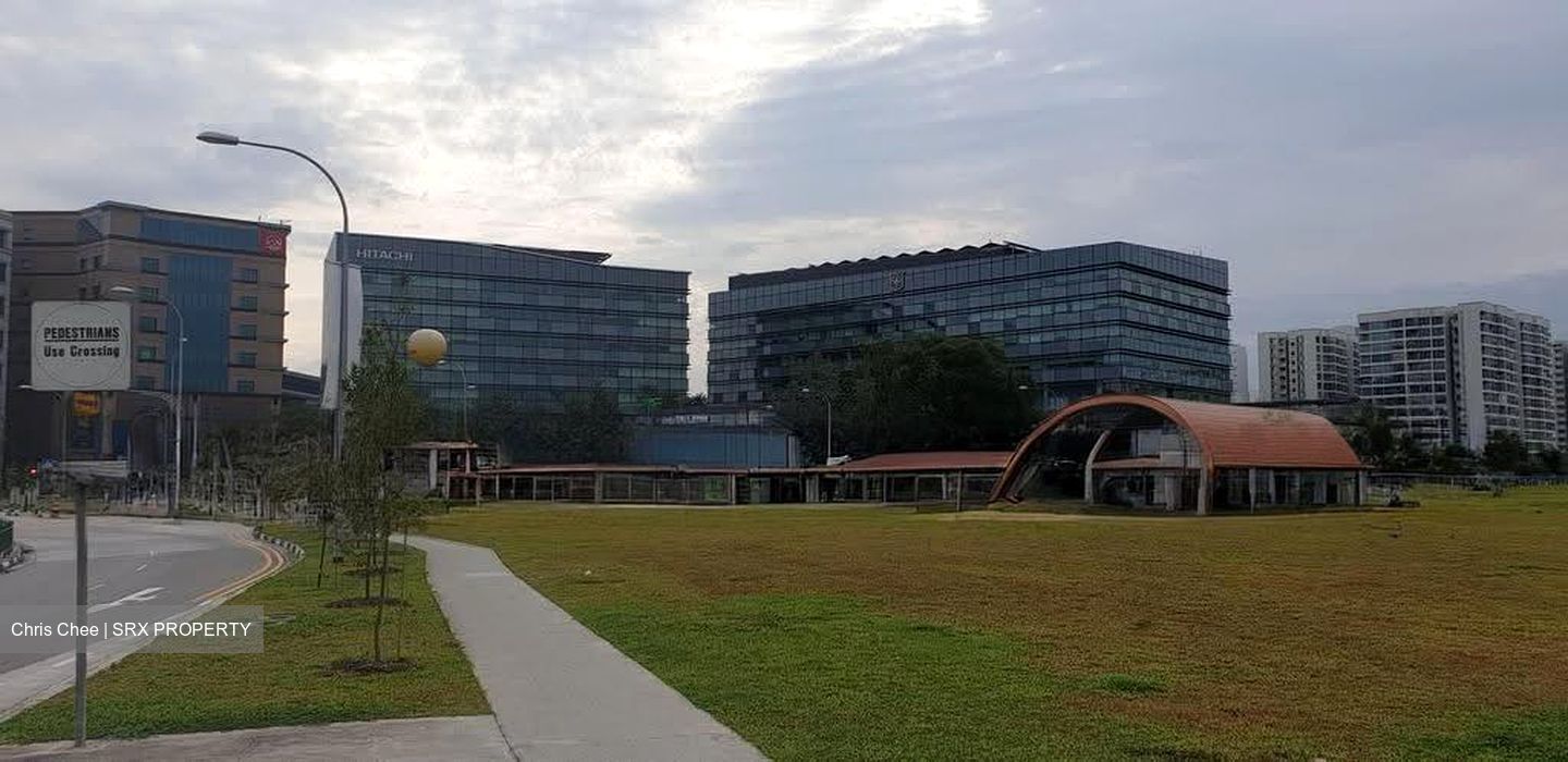 Tampines Grande (D18), Office #617583181